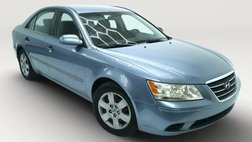 2010 Hyundai Sonata GLS