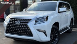 2022 Lexus GX 460 Base