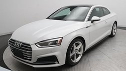 2019 Audi A5 quattro Premium Plus 45 TFSI
