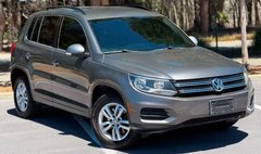 2015 Volkswagen Tiguan S 4Motion