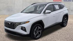 2023 Hyundai Tucson Plug-In Hybrid Limited