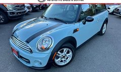 2013 MINI Clubman Cooper