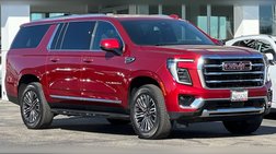 2025 GMC Yukon XL Elevation