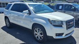 2015 GMC Acadia SLT-1