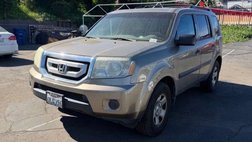 2011 Honda Pilot LX