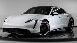 2024 Porsche Taycan 4S