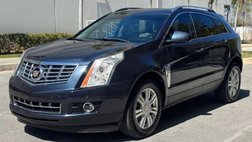 2015 Cadillac SRX Luxury Collection