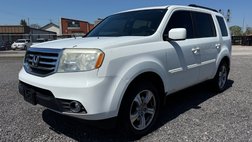 2014 Honda Pilot EX-L w/Navi