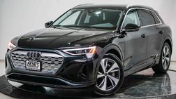 2024 Audi Q8 e-tron quattro Premium Plus