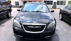 2014 Chrysler 200 Touring