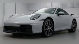 2025 Porsche 911 Carrera T