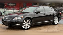 2008 Lexus LS 600h L Base