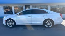 2016 Cadillac XTS Luxury