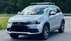 2016 Mitsubishi Outlander Sport ES