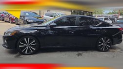 2020 Nissan Altima 2.5 SR