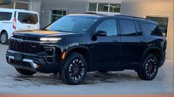 2024 Chevrolet Traverse Z71