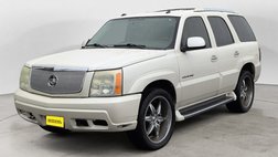 2004 Cadillac Escalade Base