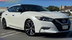 2018 Nissan Maxima 3.5 SL