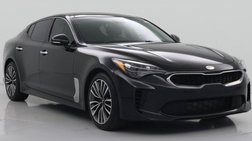 2018 Kia Stinger Premium