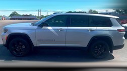 2022 Jeep Grand Cherokee L Altitude