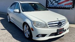 2010 Mercedes-Benz C-Class C 300