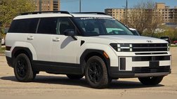 2026 Hyundai Santa Fe XRT