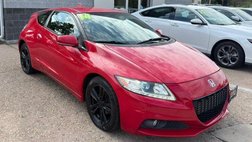 2014 Honda CR-Z EX
