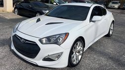 2014 Hyundai Genesis Coupe 2.0T