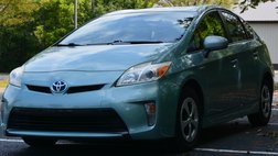 2013 Toyota Prius One
