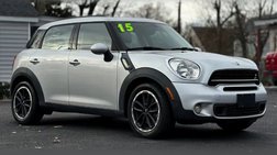 2015 MINI Countryman Cooper S