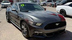 2017 Ford Mustang Premium