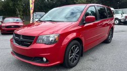 2015 Dodge Grand Caravan SXT