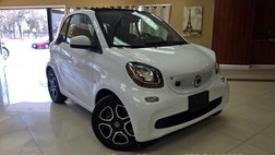 2018 Smart Fortwo Electric Drive passion