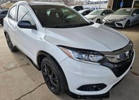 2021 Honda HR-V Sport