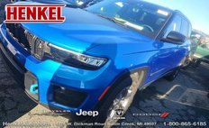 2023 Jeep Grand Cherokee Trailhawk 4WD