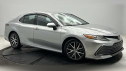 2022 Toyota Camry XLE