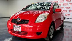 2008 Toyota Yaris S