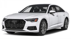 2025 Audi A6 quattro Prestige 55 TFSI