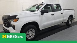 2024 Chevrolet Silverado 1500 Work Truck