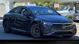 2022 Mercedes-Benz EQS EQS 580 4MATIC