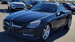 2015 Mercedes-Benz SLK-Class SLK 350