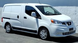 2017 Nissan NV200 SV