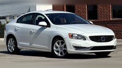 2014 Volvo S60 T5