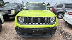 2017 Jeep Renegade Sport