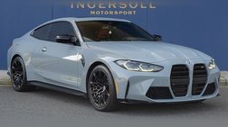 2023 BMW M4 Competition xDrive