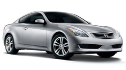 2009 Infiniti G37 Coupe G37