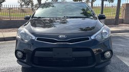 2016 Kia Forte Koup SX