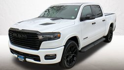 2025 Ram Ram Pickup 1500 Laramie