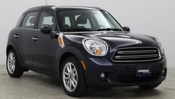 2016 MINI Countryman Cooper