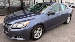 2014 Chevrolet Malibu LS